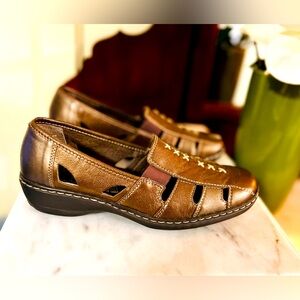 RIEKER LOAFERS- DORIS Antistress Size 37 US 6.5 M